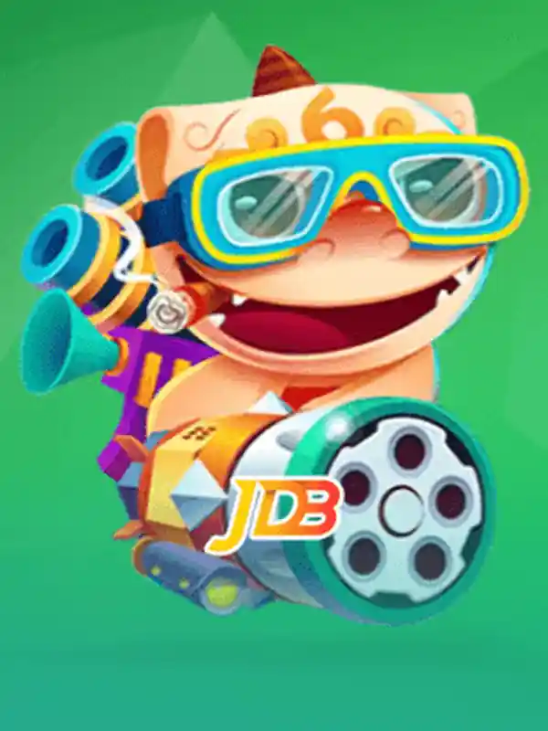 JDB স্লট গেম কালেকশন