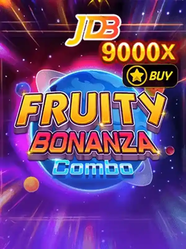 ফলের বোনানজা কম্বো স্লট