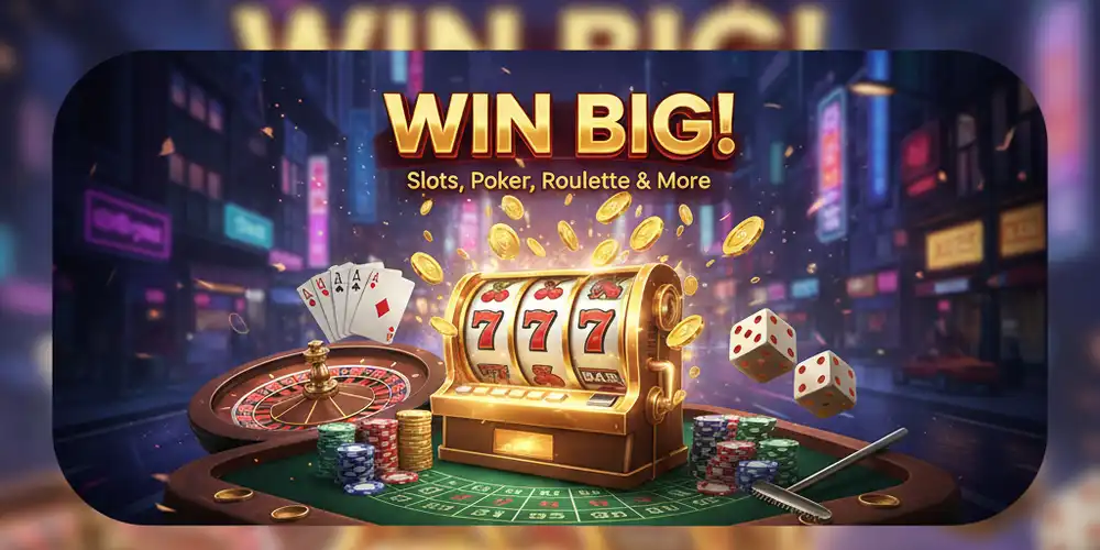 Joya 999 Promo Banner